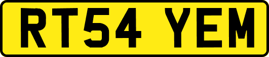 RT54YEM
