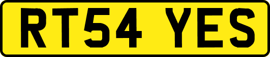 RT54YES