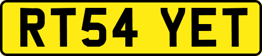 RT54YET