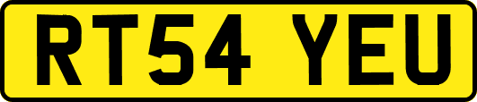 RT54YEU