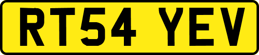 RT54YEV