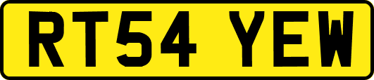 RT54YEW