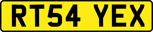 RT54YEX