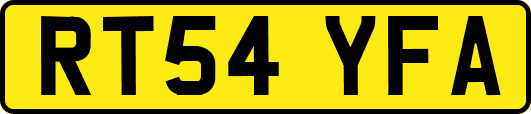 RT54YFA