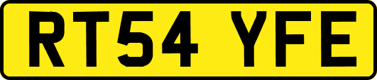 RT54YFE