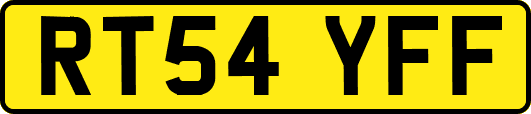 RT54YFF