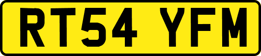 RT54YFM