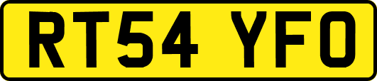 RT54YFO