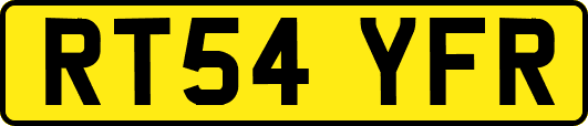 RT54YFR