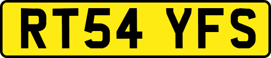 RT54YFS