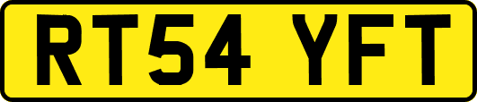 RT54YFT