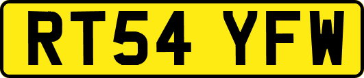 RT54YFW
