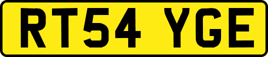 RT54YGE