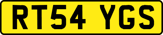 RT54YGS