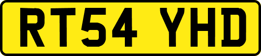 RT54YHD