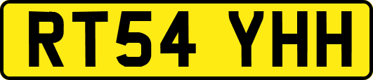 RT54YHH