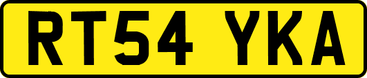 RT54YKA