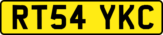 RT54YKC