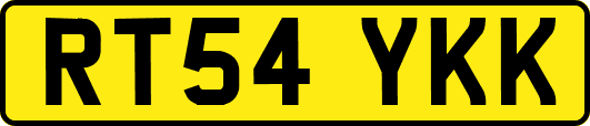 RT54YKK