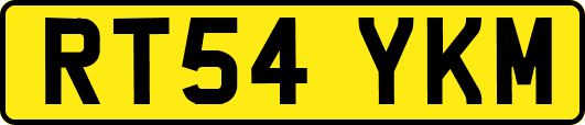 RT54YKM