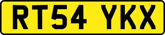 RT54YKX