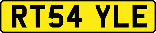 RT54YLE