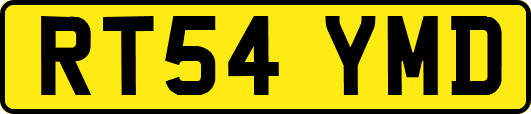 RT54YMD