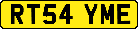 RT54YME
