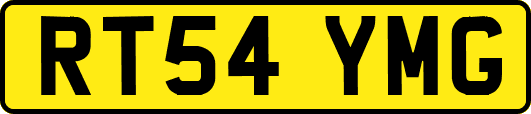 RT54YMG