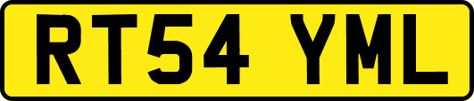 RT54YML