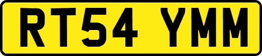 RT54YMM