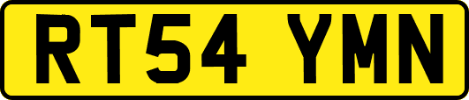 RT54YMN
