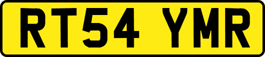 RT54YMR