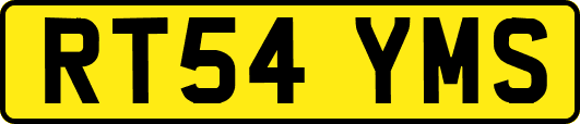 RT54YMS