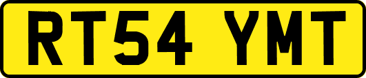 RT54YMT