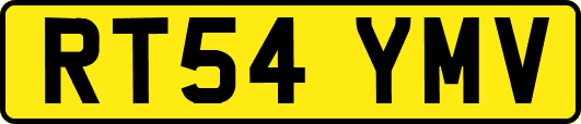 RT54YMV