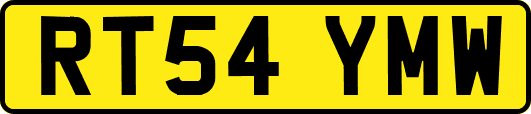 RT54YMW