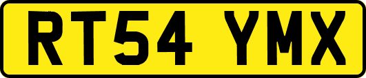 RT54YMX