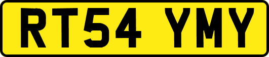 RT54YMY
