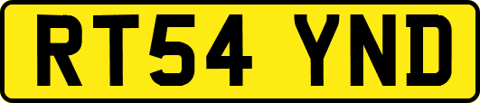 RT54YND