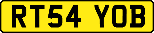 RT54YOB