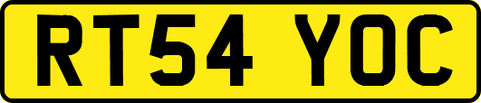 RT54YOC