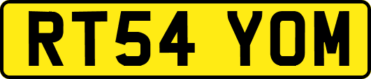 RT54YOM