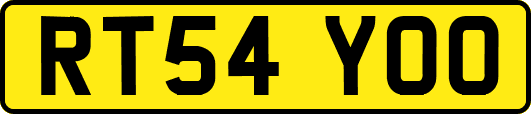 RT54YOO