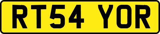 RT54YOR