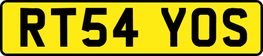 RT54YOS