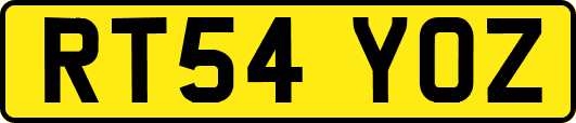 RT54YOZ