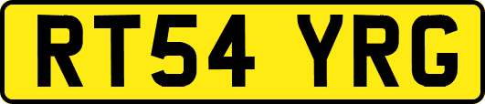 RT54YRG