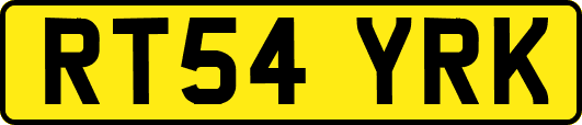 RT54YRK