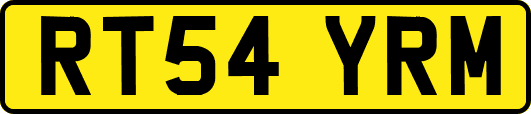RT54YRM